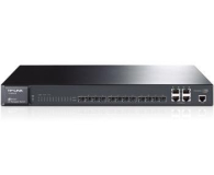 TP-Link 16p TL-SG5412F Rack (12xSFP, 4x100/1000Mbit combo) - 127187 - zdjęcie 1